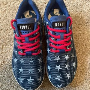 Women’s Nobull trainers size 8
